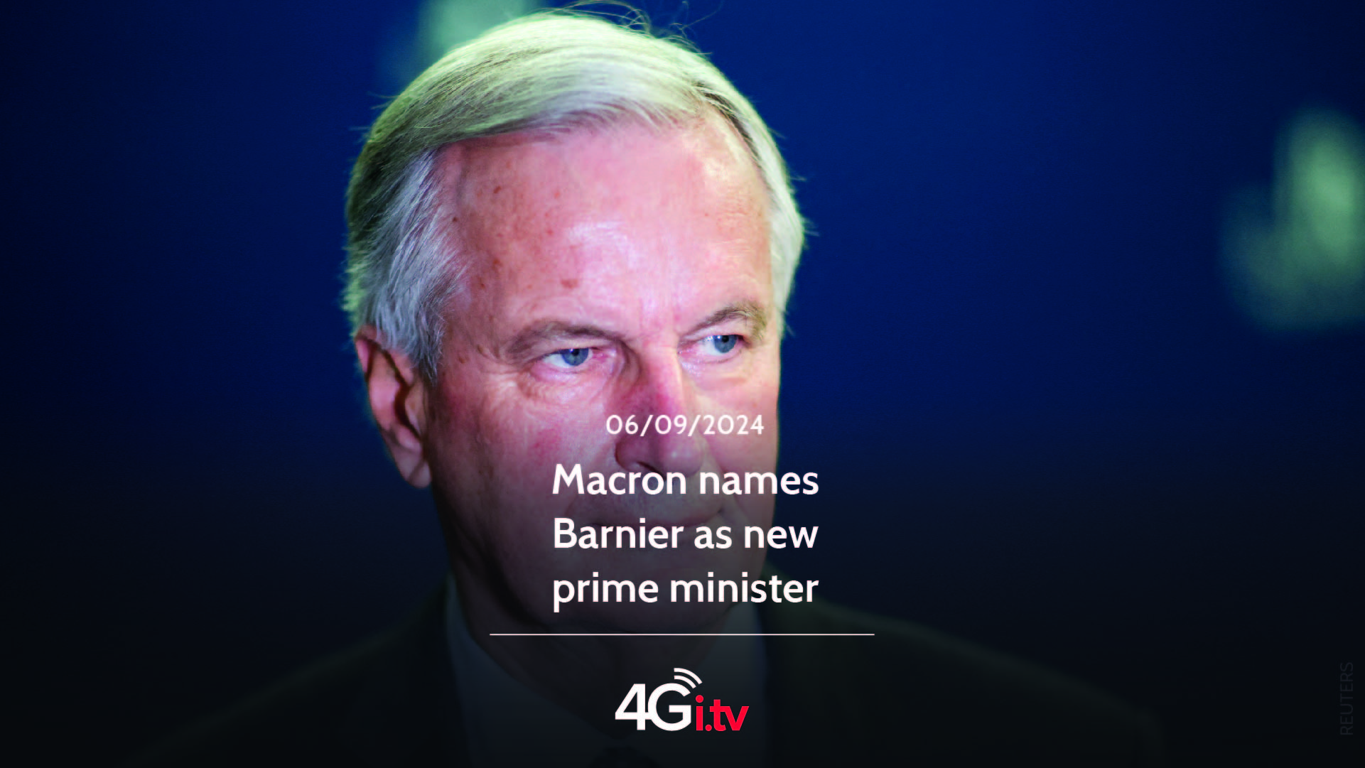 Read more about the article Macron names Barnier as new prime minister