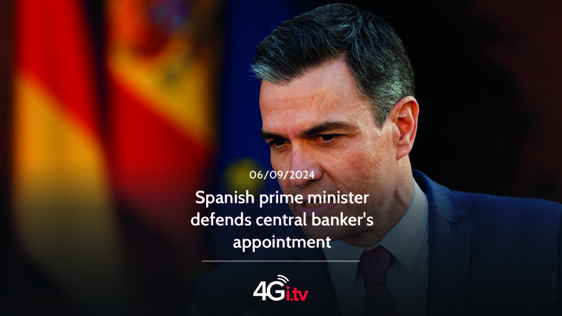 Lesen Sie mehr über den Artikel Spanish prime minister defends central banker’s appointment