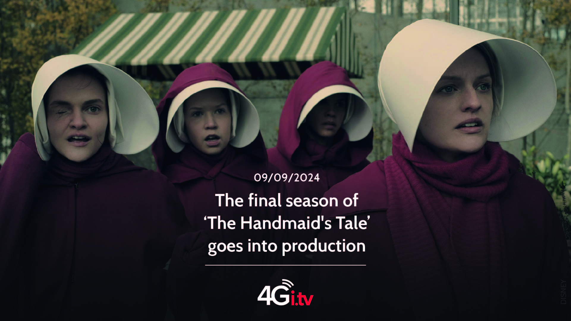 Подробнее о статье The final season of ‘The Handmaid’s Tale’ goes into production