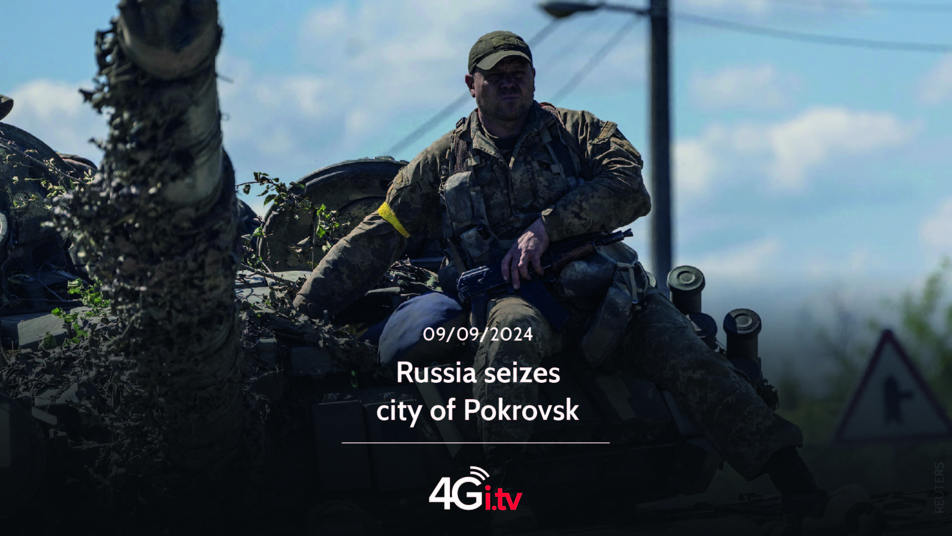 Read more about the article Russia seizes city of Pokrovsk