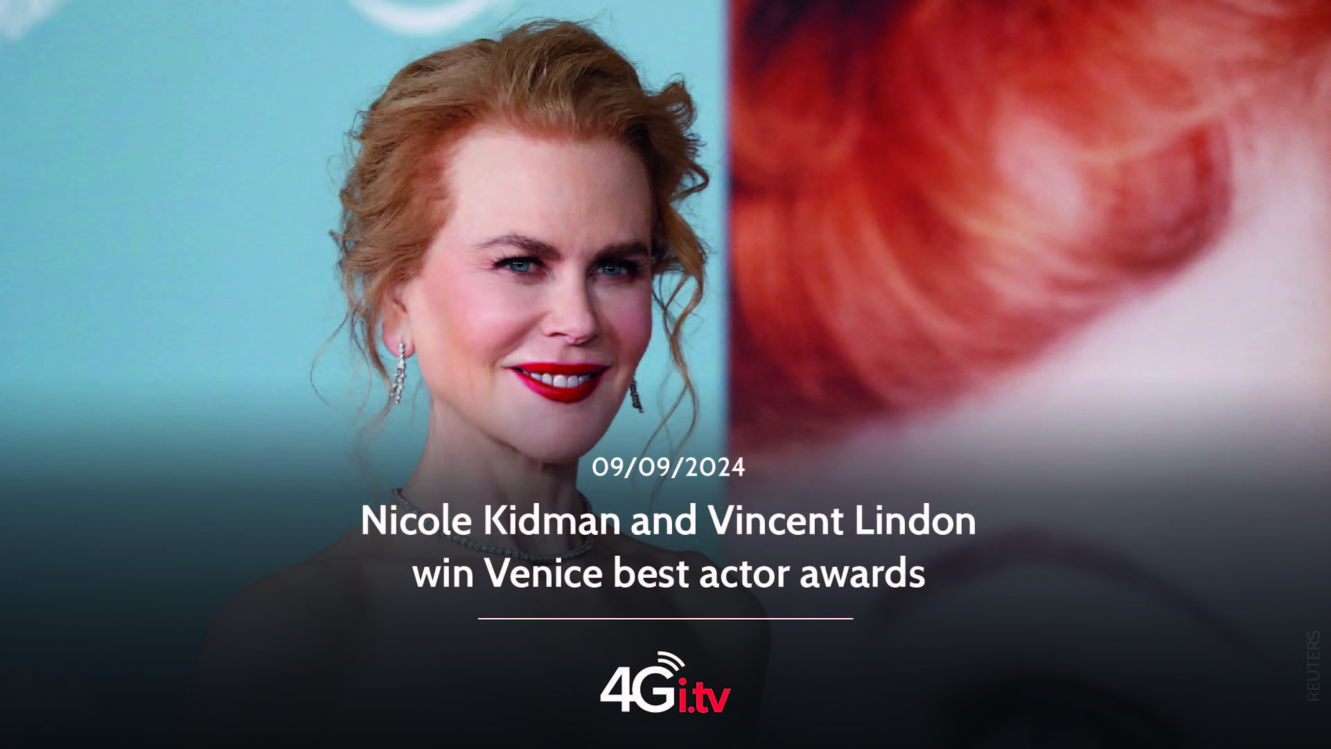 Lee más sobre el artículo Nicole Kidman and Vincent Lindon win Venice best actor awards