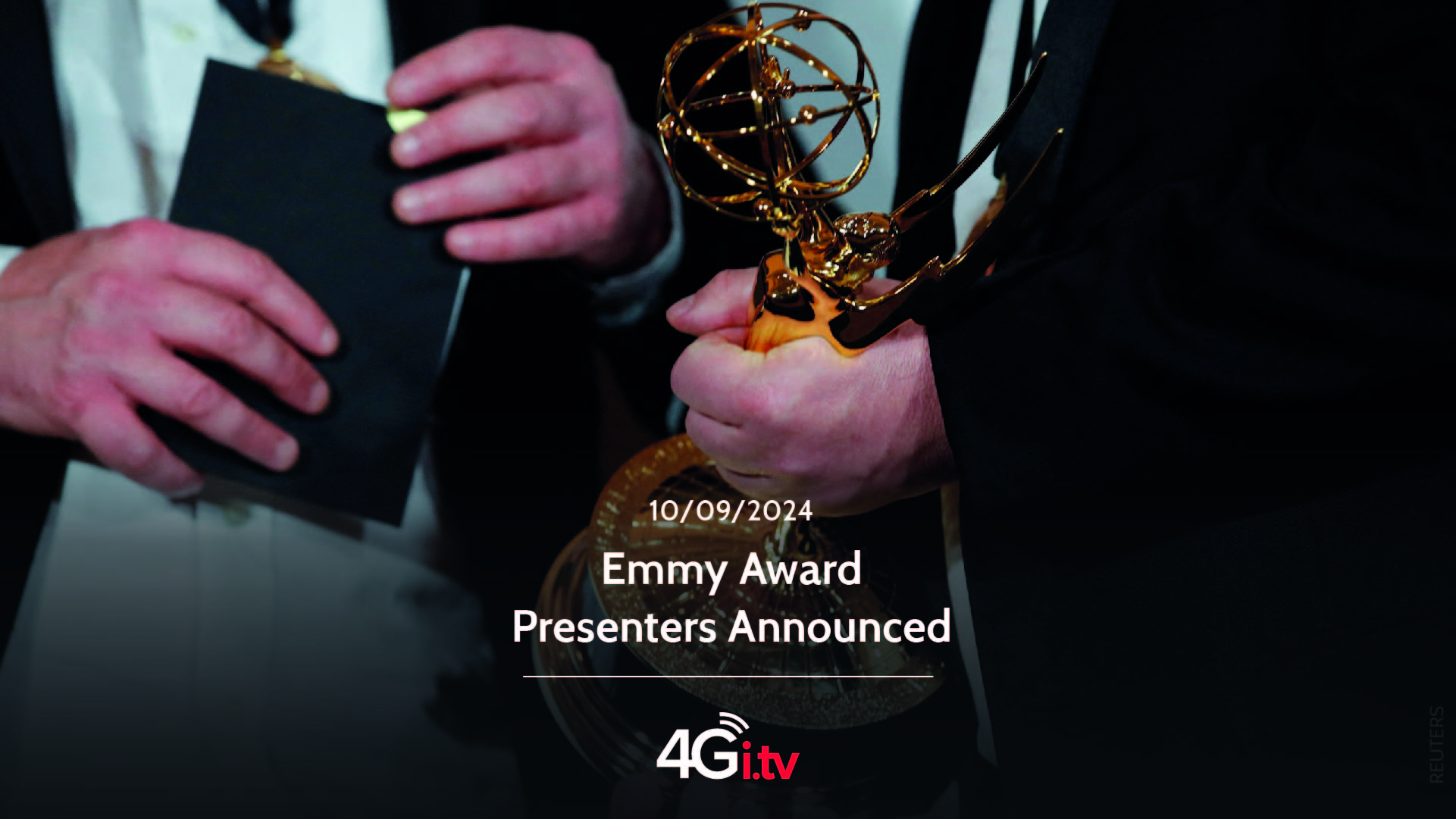 Read more about the article Emmy Award Presenters Announced