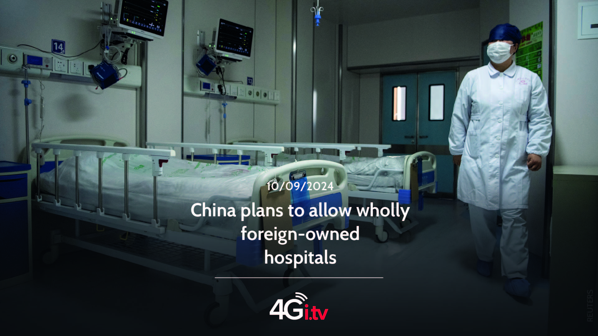 Read more about the article China plans to allow wholly foreign-owned hospitals