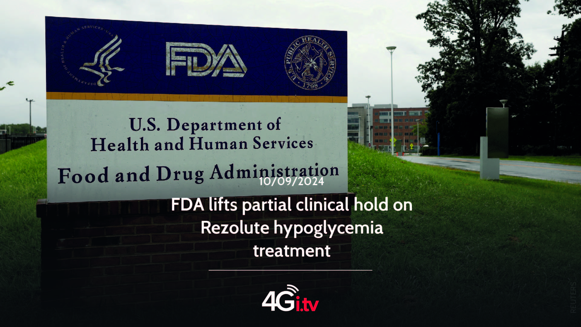 Read more about the article FDA lifts partial clinical hold on Rezolute hypoglycemia treatment