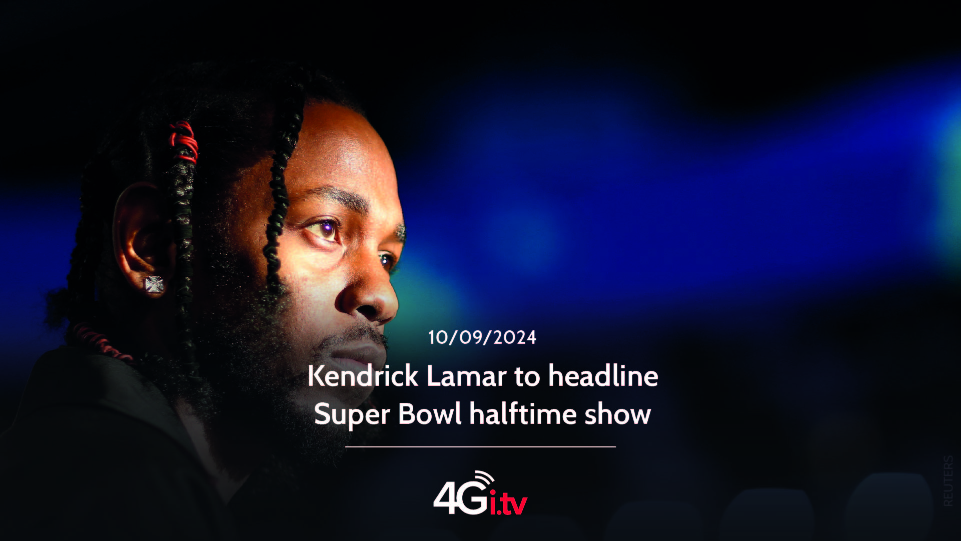 Подробнее о статье Kendrick Lamar to headline Super Bowl halftime show