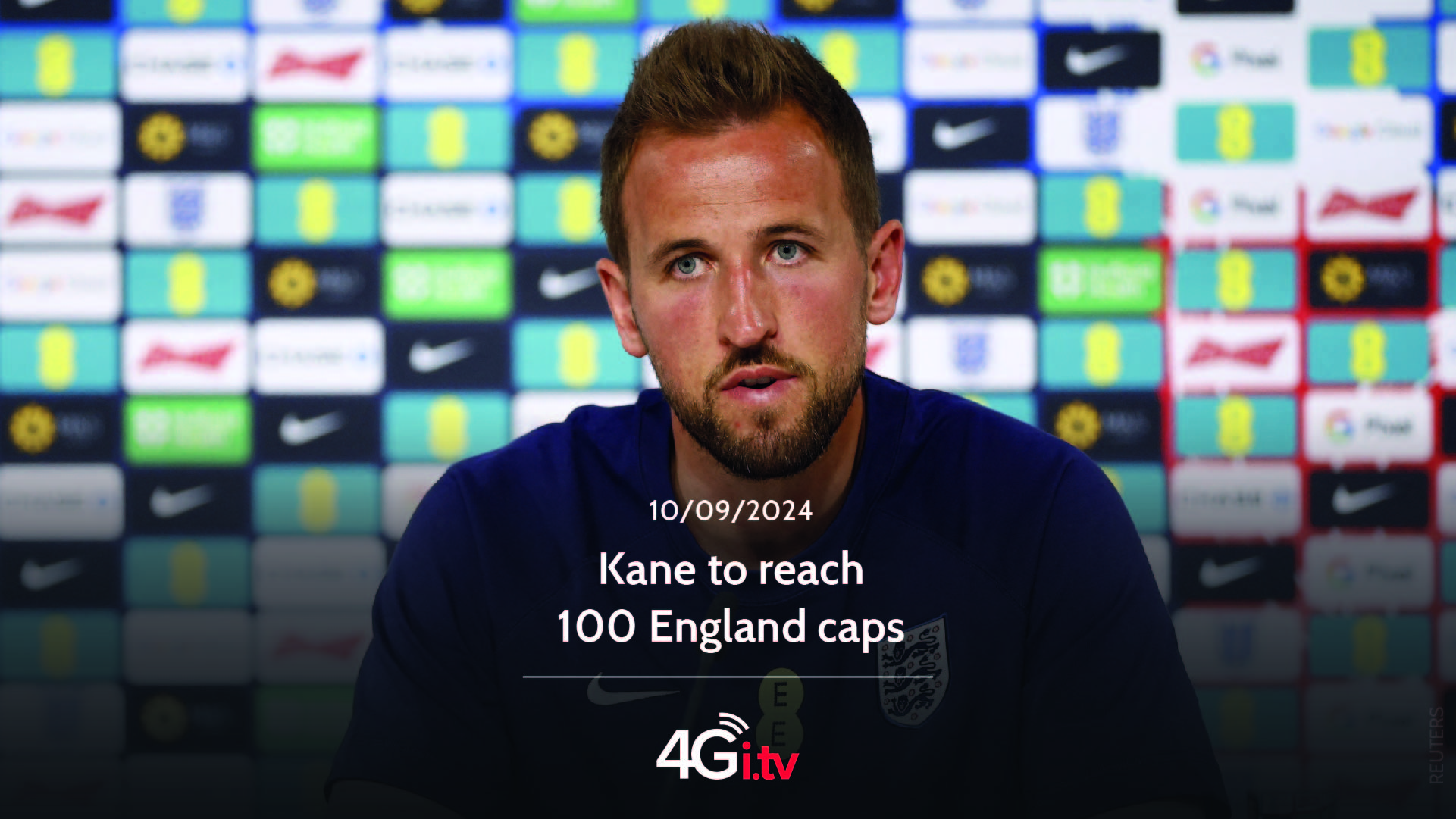 Подробнее о статье Kane to reach 100 England caps