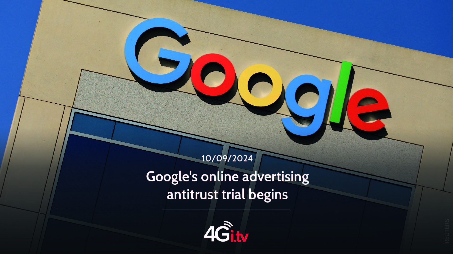 Lee más sobre el artículo Google’s online advertising antitrust trial begins