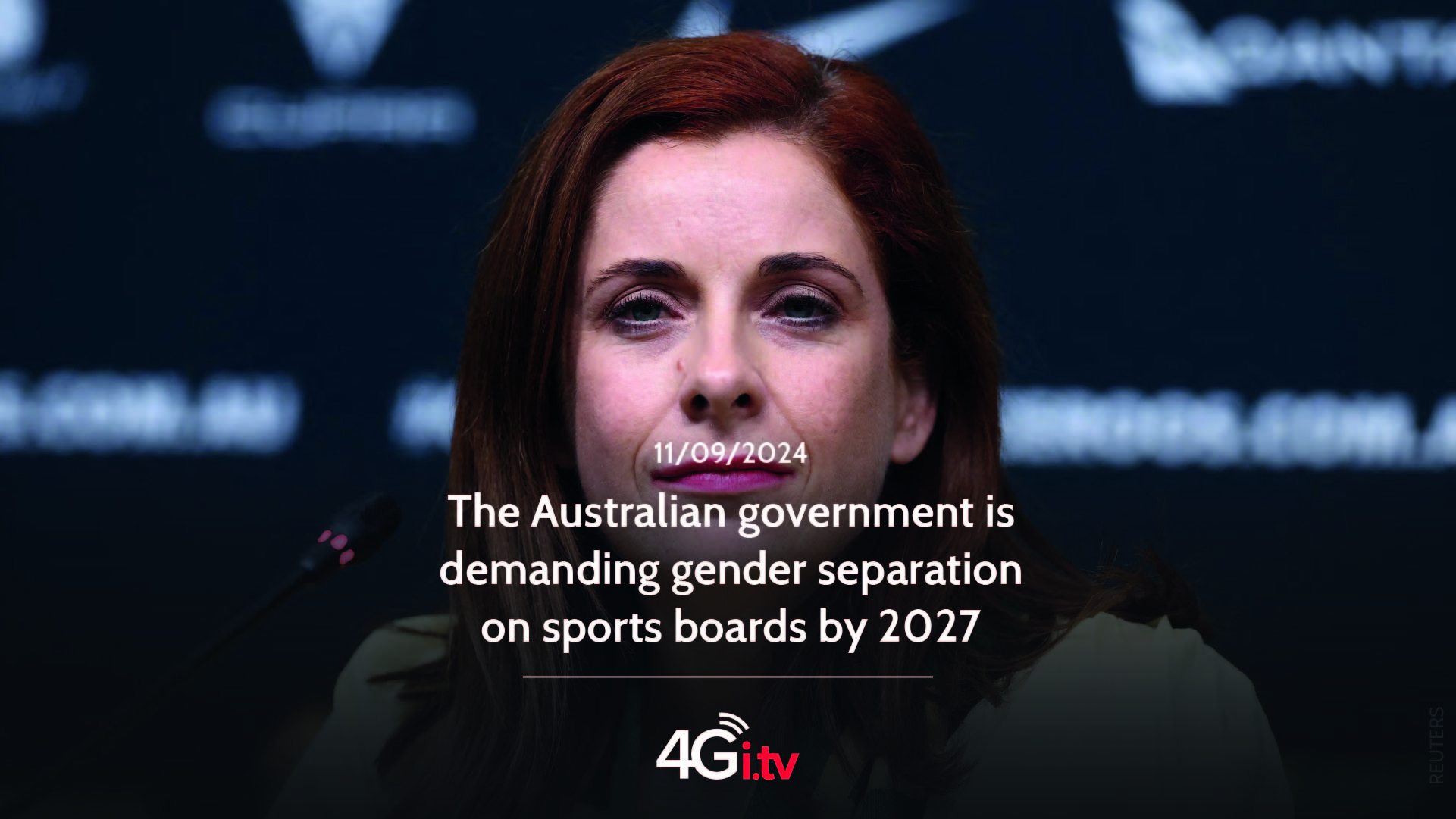 Read more about the article The Australian government is demanding gender separation on sports boards by 2027