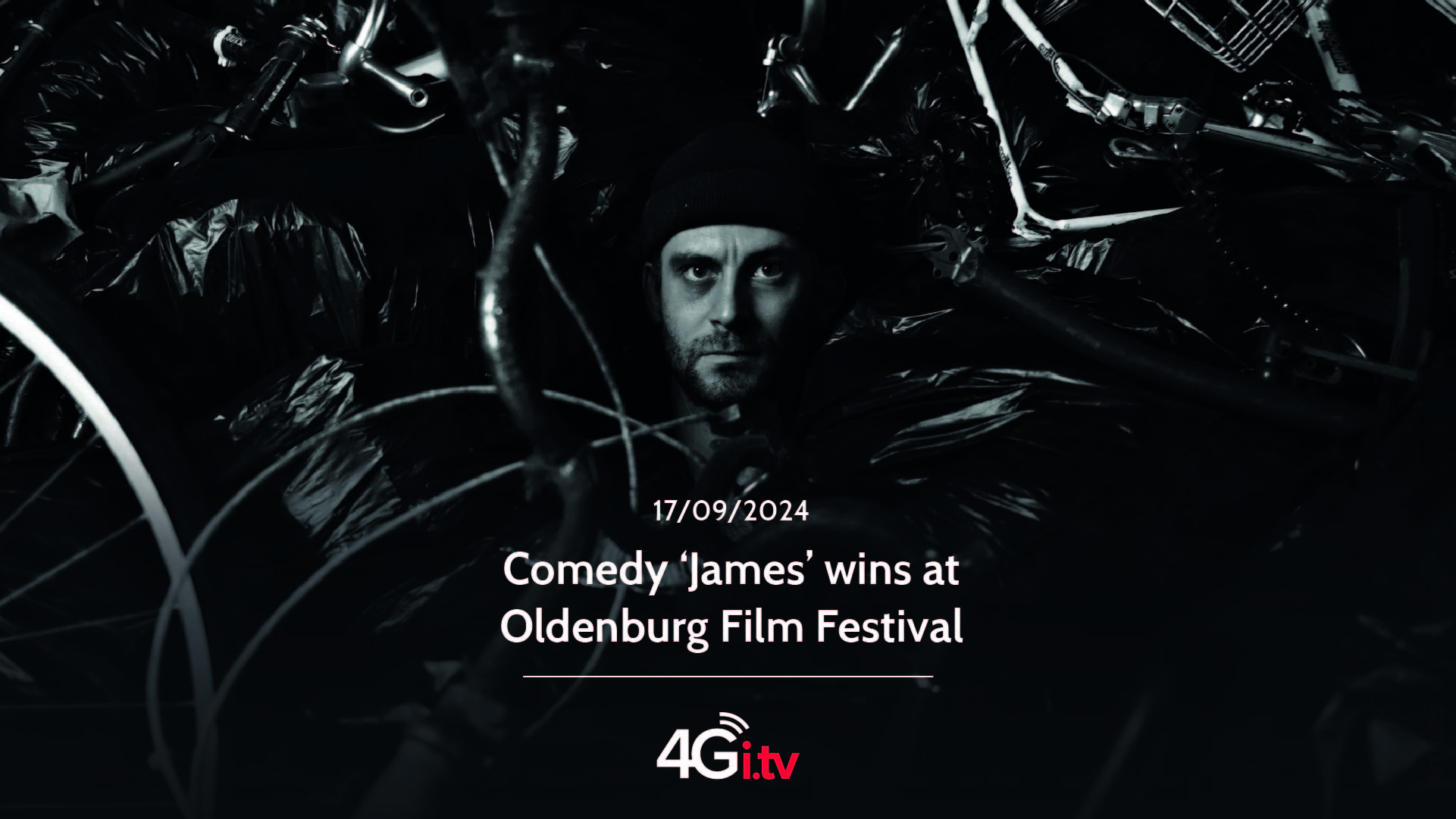 Подробнее о статье Comedy ‘James’ wins at Oldenburg Film Festival