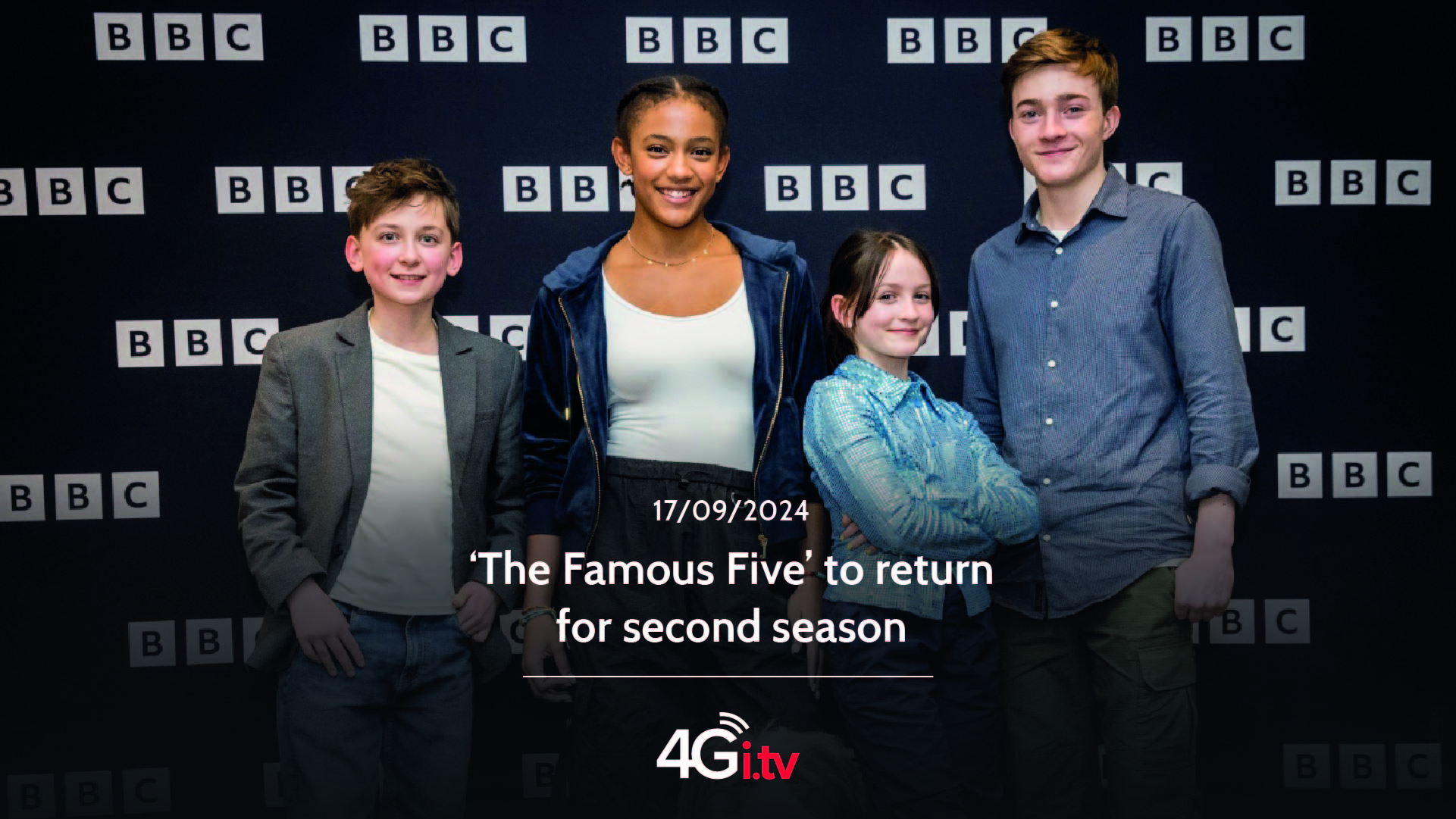 Подробнее о статье ‘The Famous Five’ to return for second season