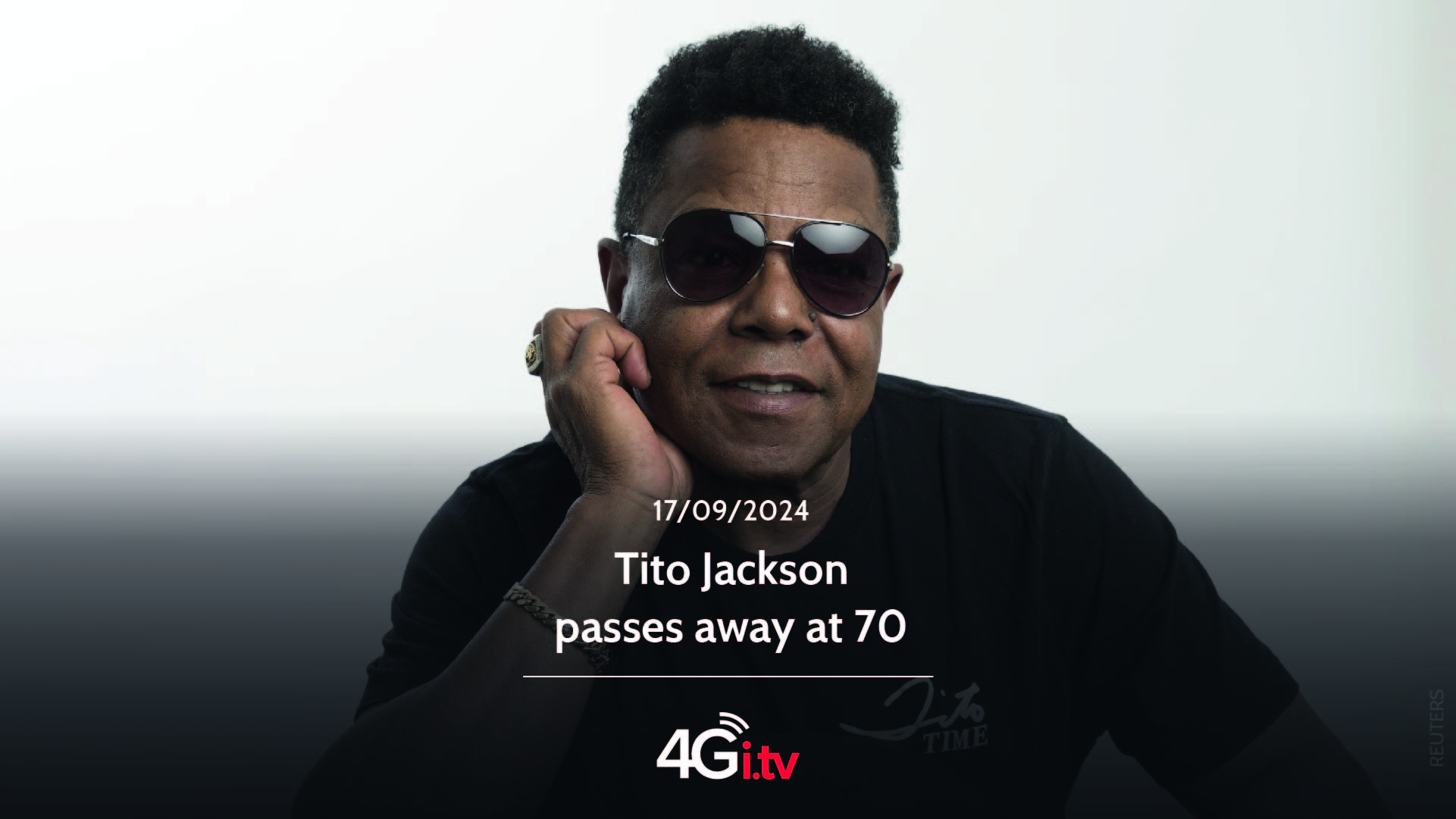 Lesen Sie mehr über den Artikel Tito Jackson passes away at 70