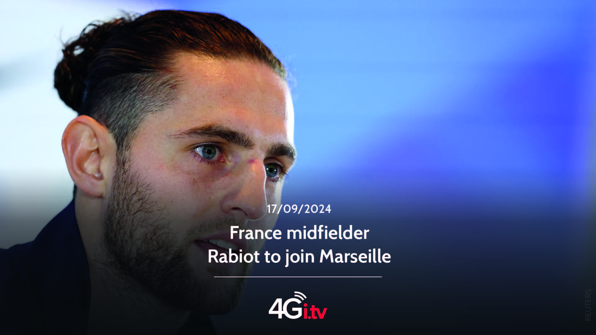 Read more about the article France midfielder Rabiot to join Marseille