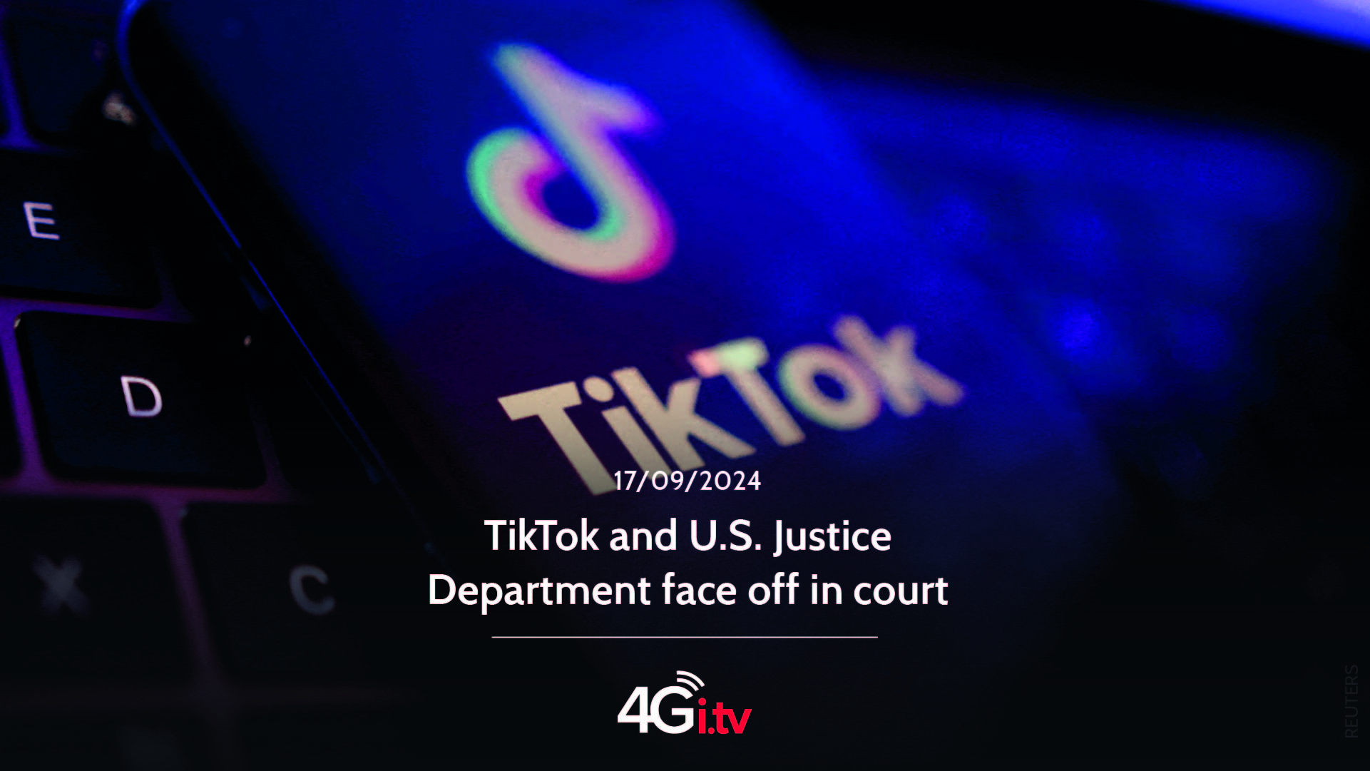 Подробнее о статье TikTok and U.S. Justice Department face off in court