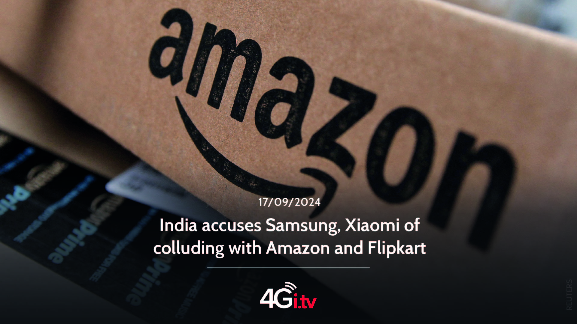 Lesen Sie mehr über den Artikel India accuses Samsung, Xiaomi of colluding with Amazon and Flipkart