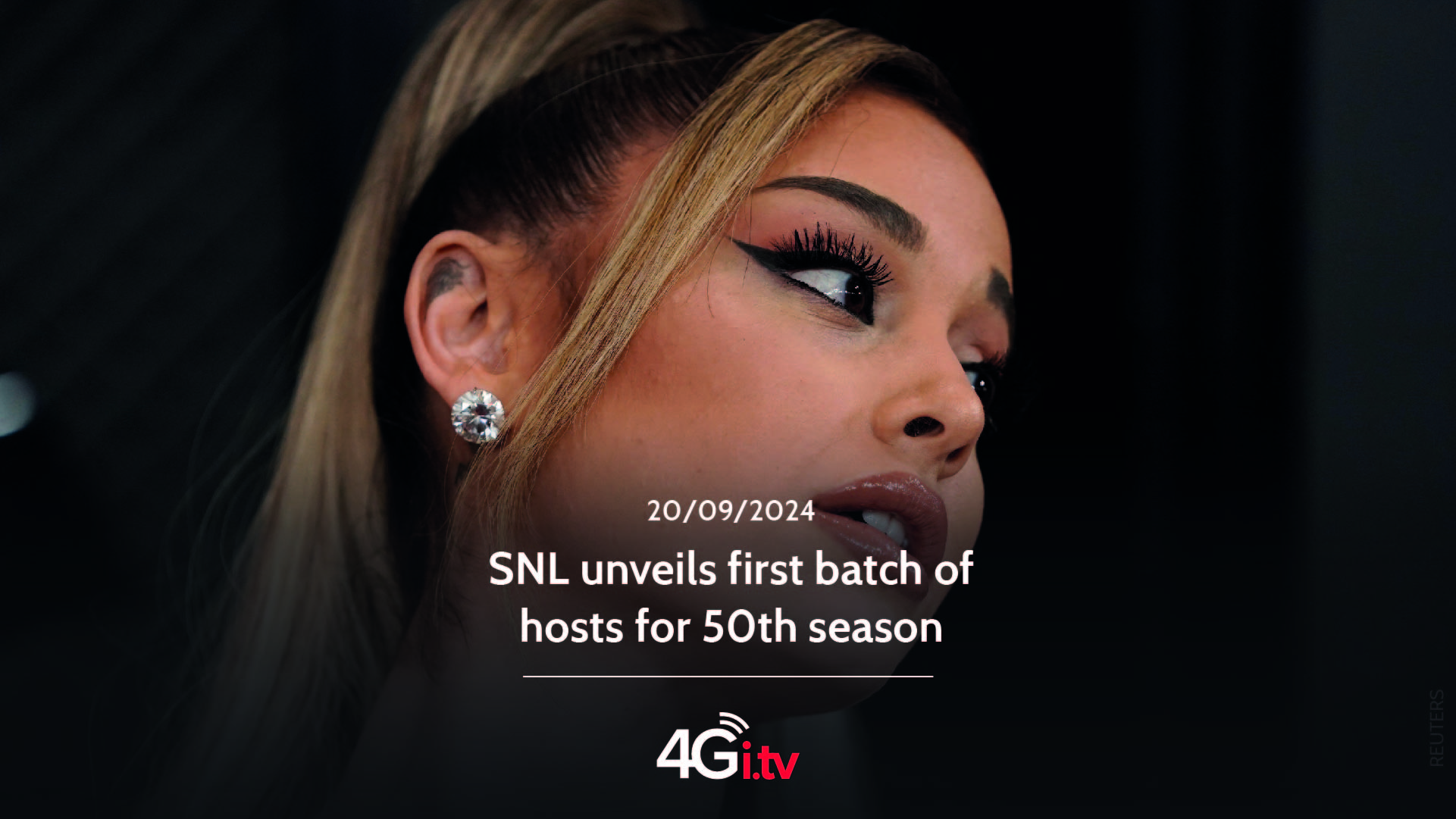 Read more about the article SNL unveils first batch of hosts for 50th season