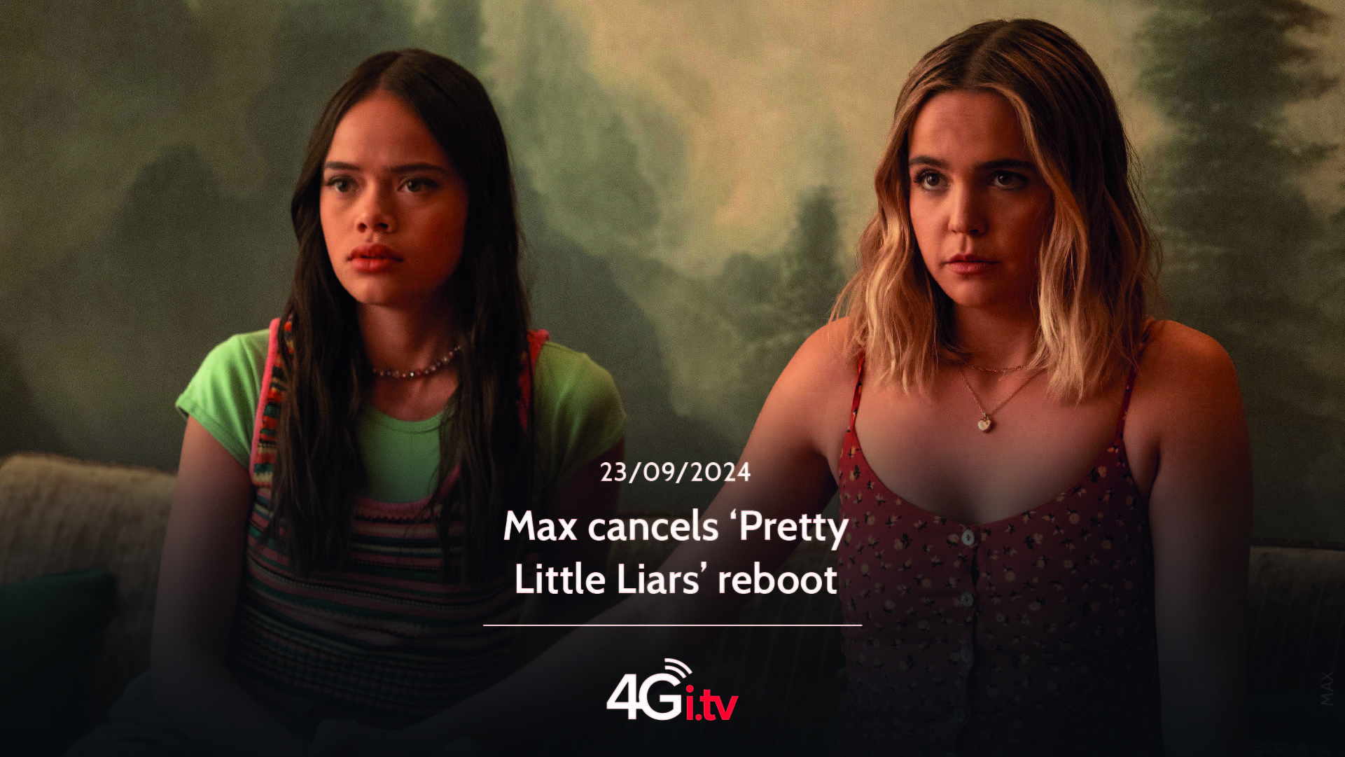 Read more about the article Max cancels ‘Pretty Little Liars’ reboot