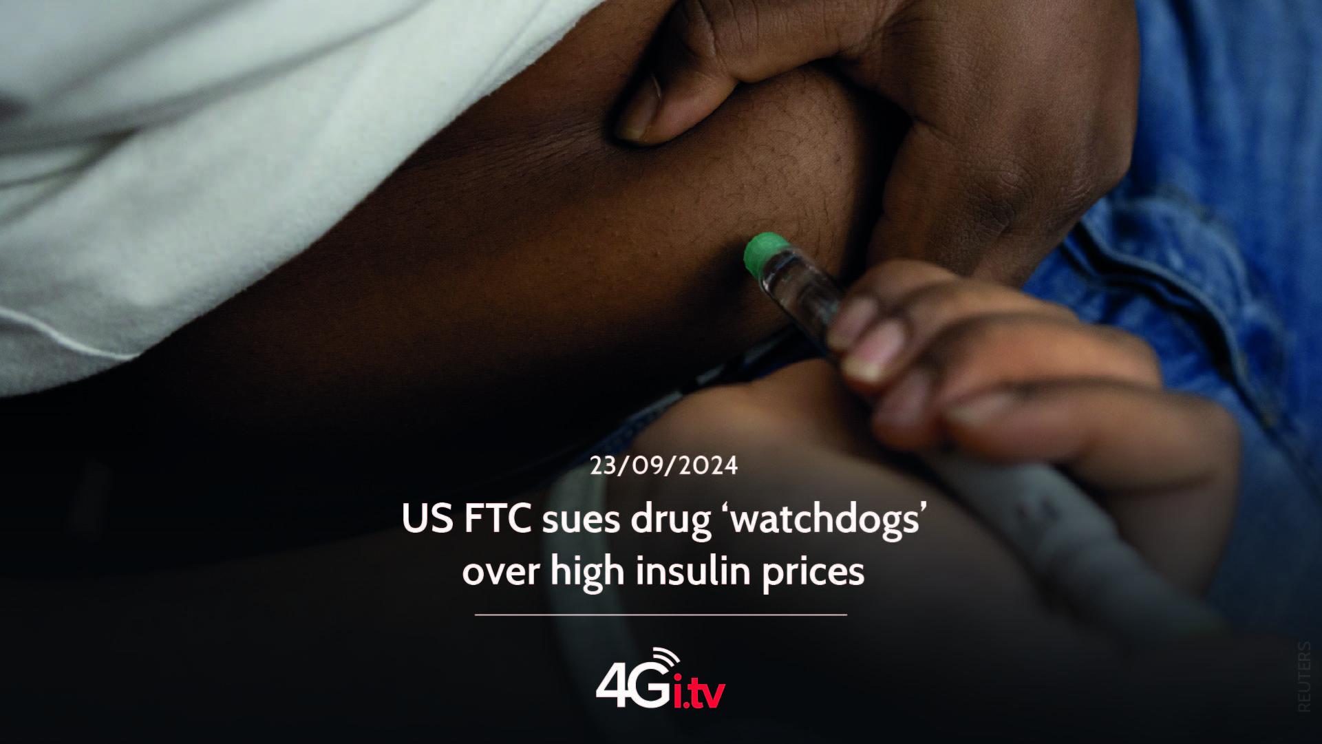 Lesen Sie mehr über den Artikel US FTC sues drug ‘watchdogs’ over high insulin prices