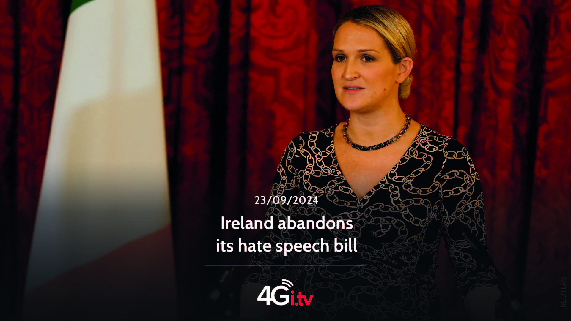 Подробнее о статье Ireland abandons its hate speech bill