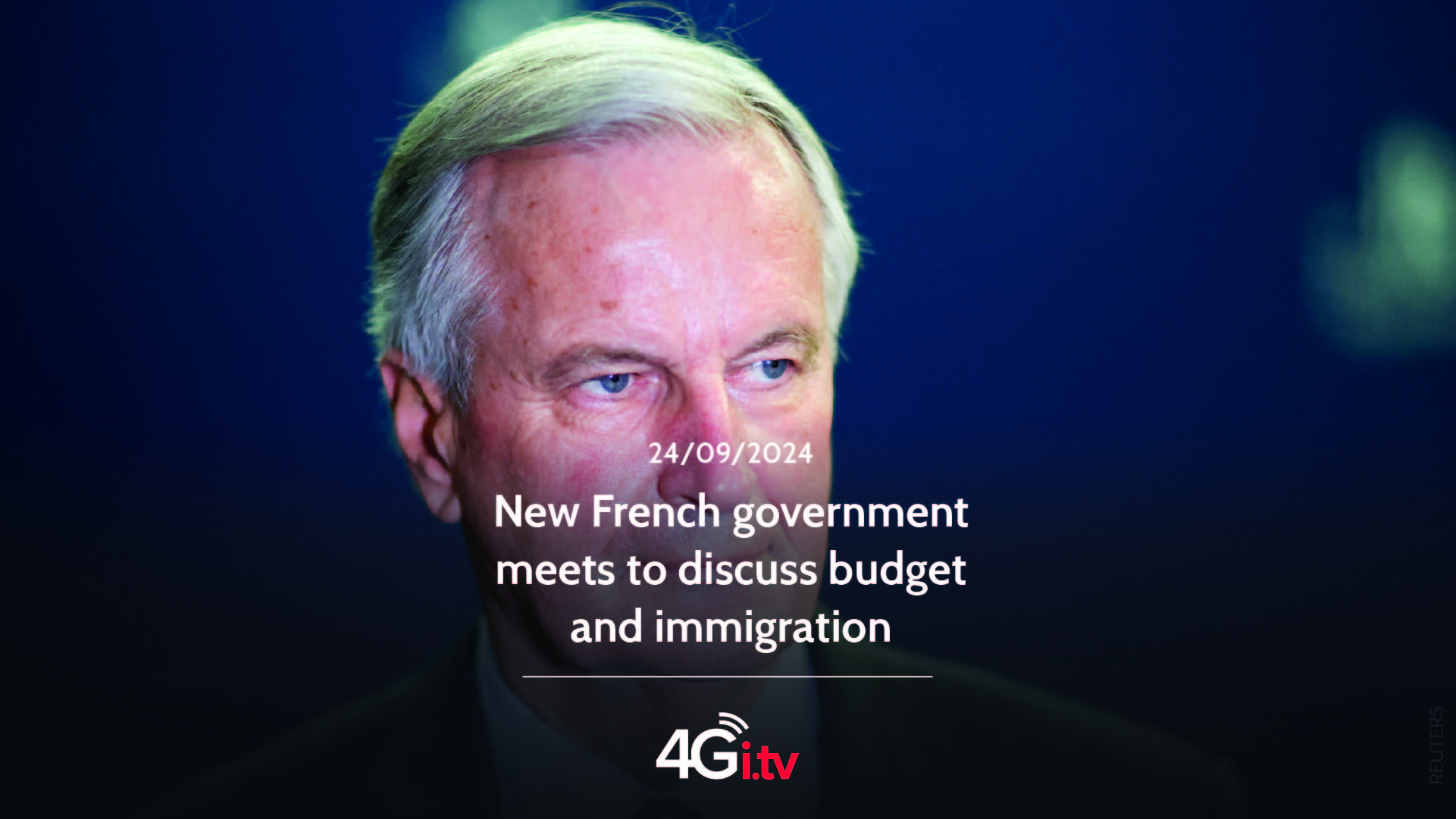 Read more about the article New French government meets to discuss budget and immigration