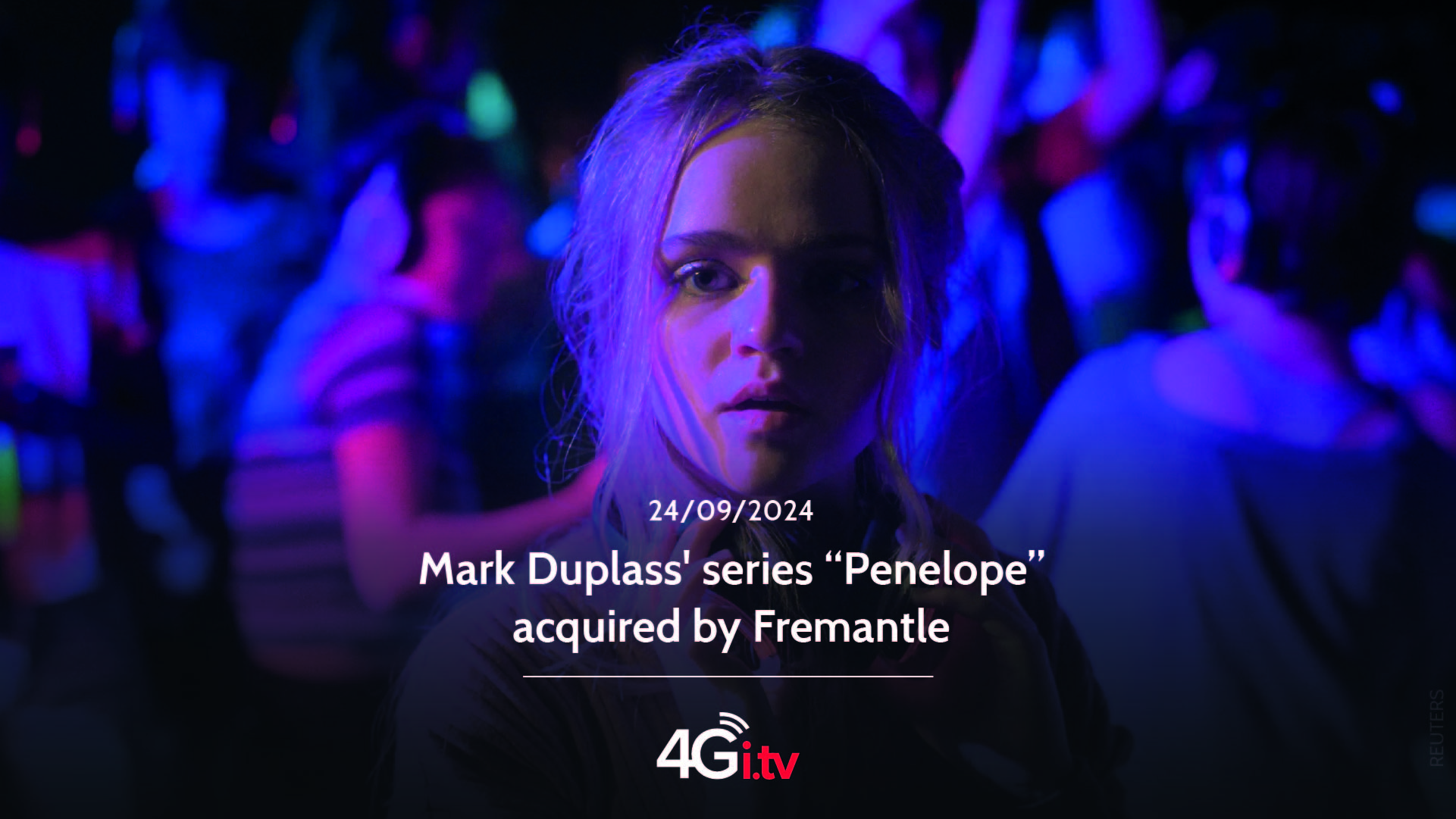 Lee más sobre el artículo Mark Duplass’ series “Penelope” acquired by Fremantle