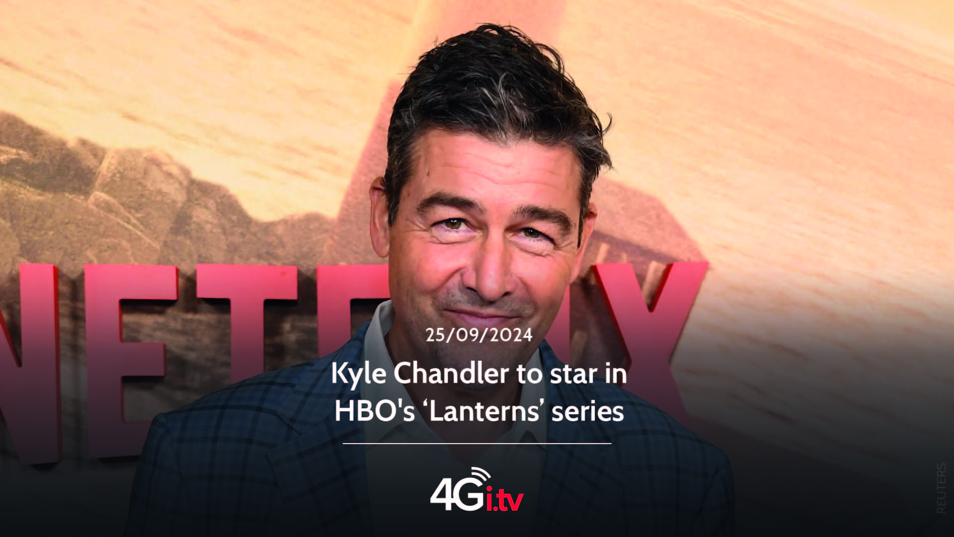 Read more about the article Kyle Chandler to star in HBO’s ‘Lanterns’ series