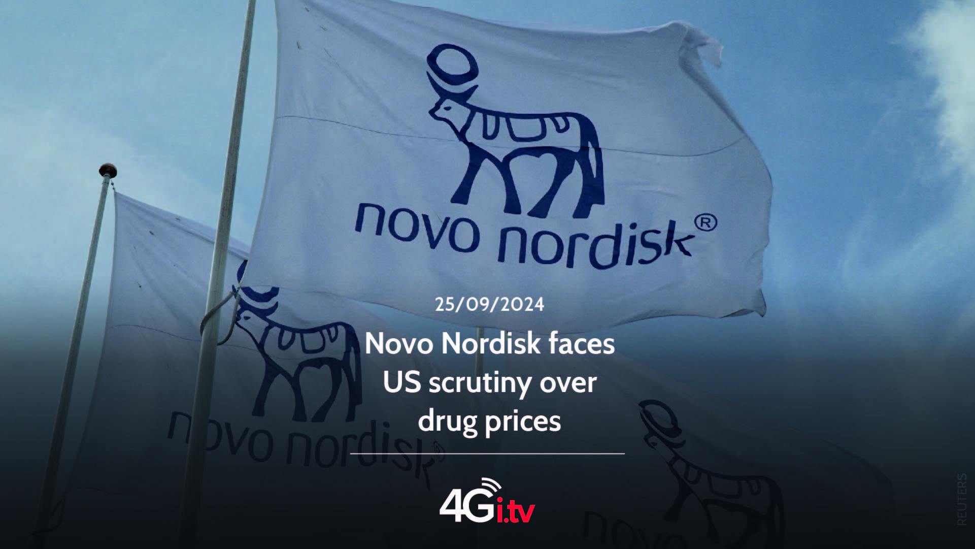 Подробнее о статье Novo Nordisk faces US scrutiny over drug prices