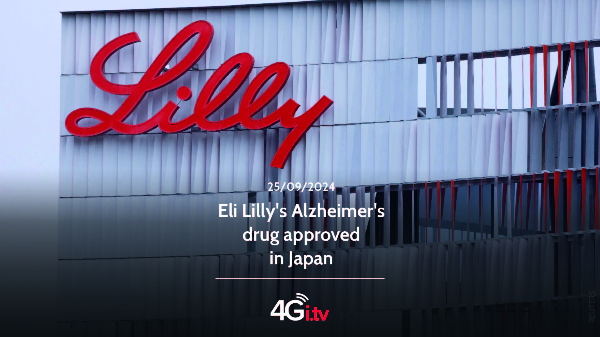 Read more about the article Eli Lilly’s Alzheimer’s drug approved in Japan