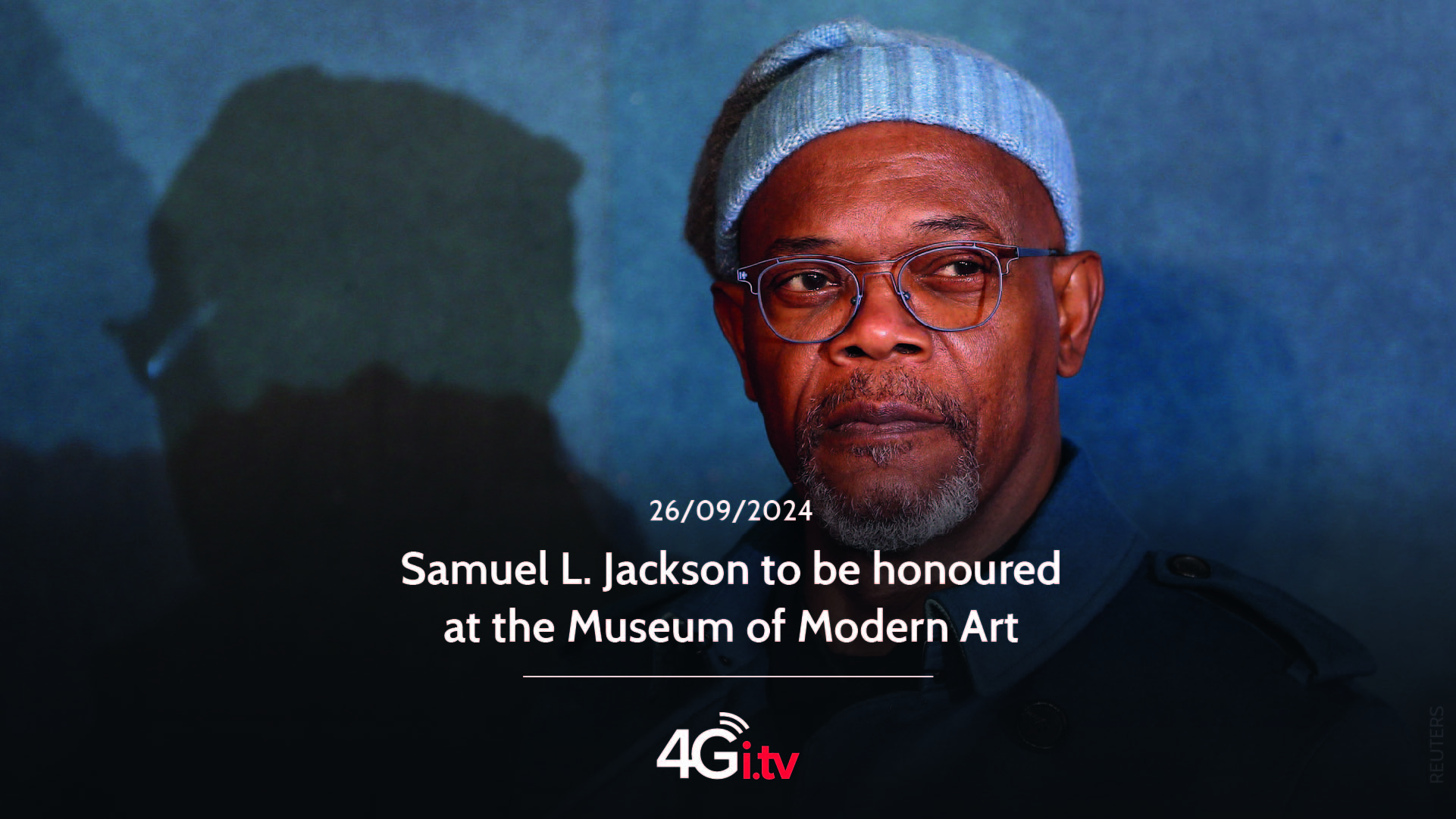 Подробнее о статье Samuel L. Jackson to be honoured at the Museum of Modern Art