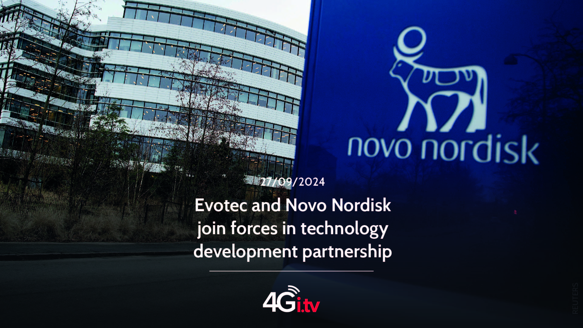 Подробнее о статье Evotec and Novo Nordisk join forces in technology development partnership