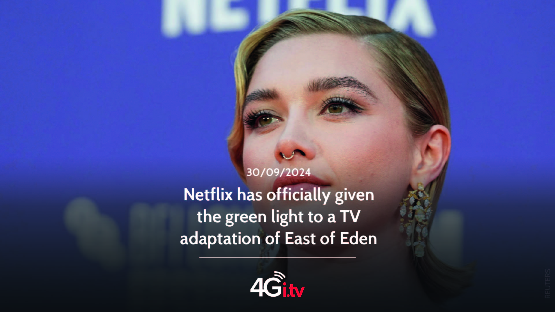 Lesen Sie mehr über den Artikel Netflix has officially given the green light to a TV adaptation of East of Eden