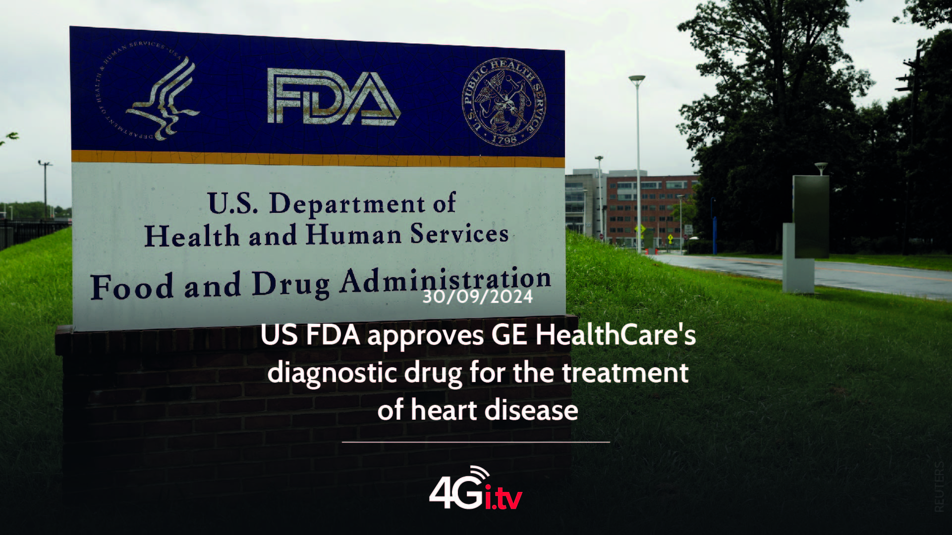 Read more about the article US FDA approves GE HealthCare’s diagnostic drug for the treatment of heart disease