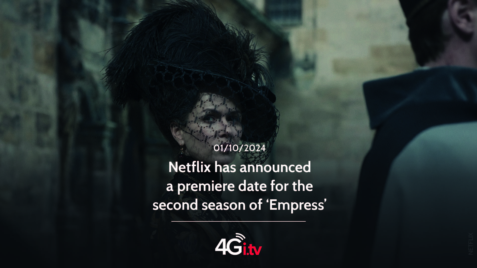 Подробнее о статье Netflix has announced a premiere date for the second season of ‘Empress’