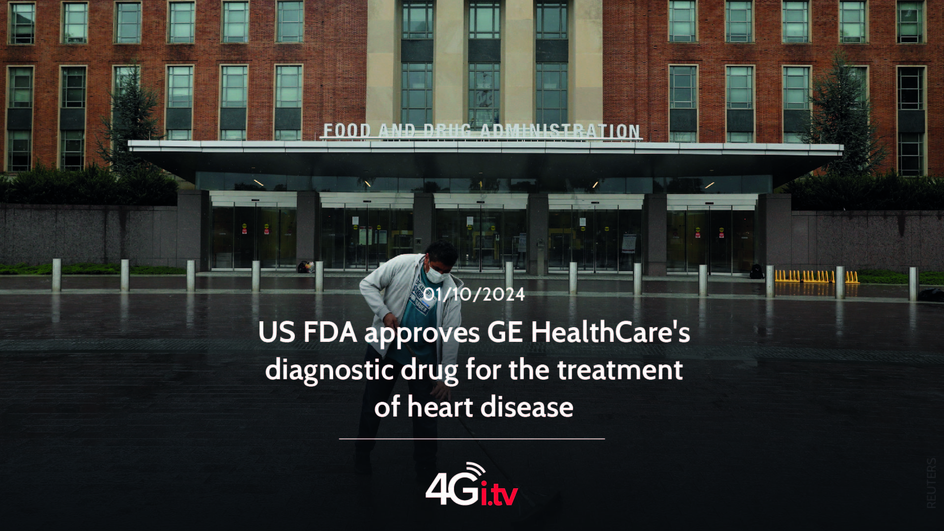 Read more about the article US FDA approves GE HealthCare’s diagnostic drug for the treatment of heart disease