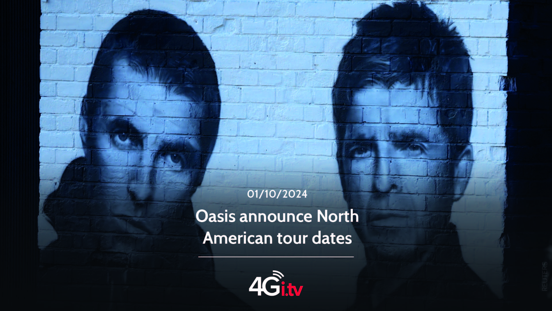 Lesen Sie mehr über den Artikel Oasis announce North American tour dates