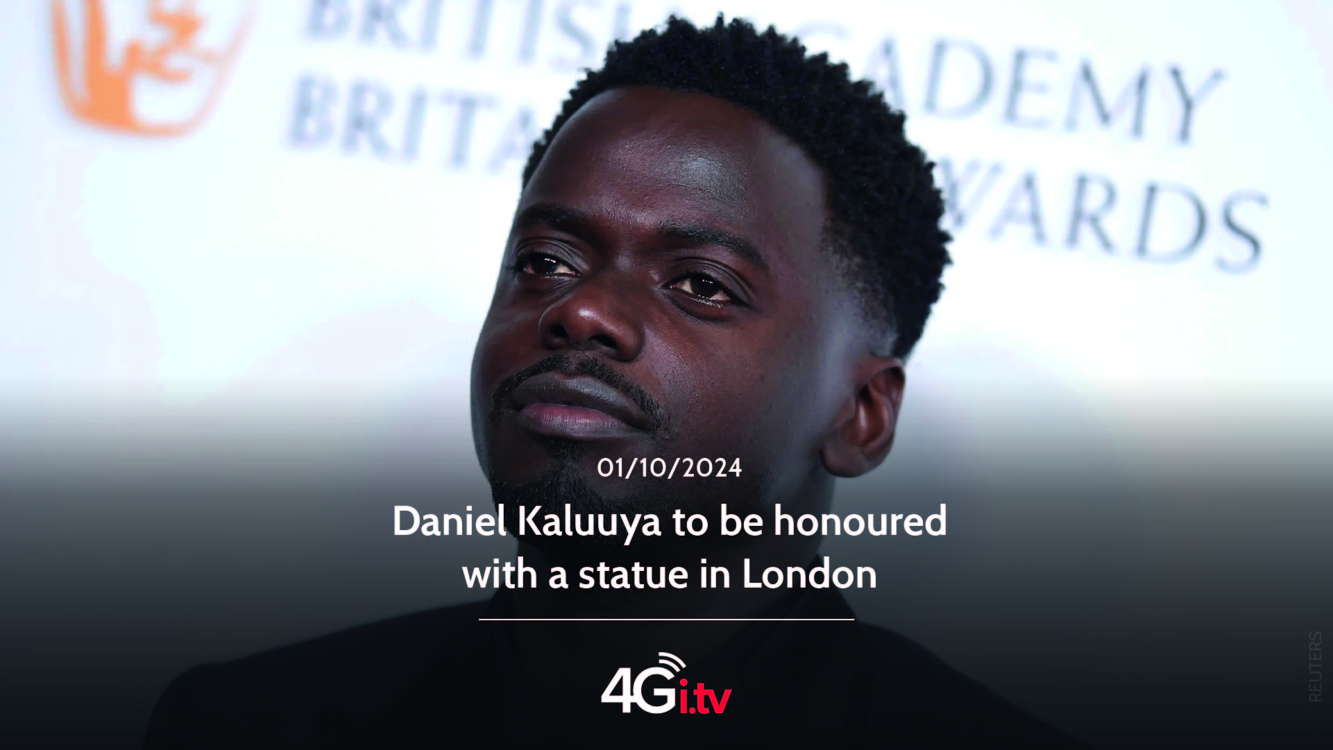 Read more about the article Daniel Kaluuya to be honoured with a statue in London