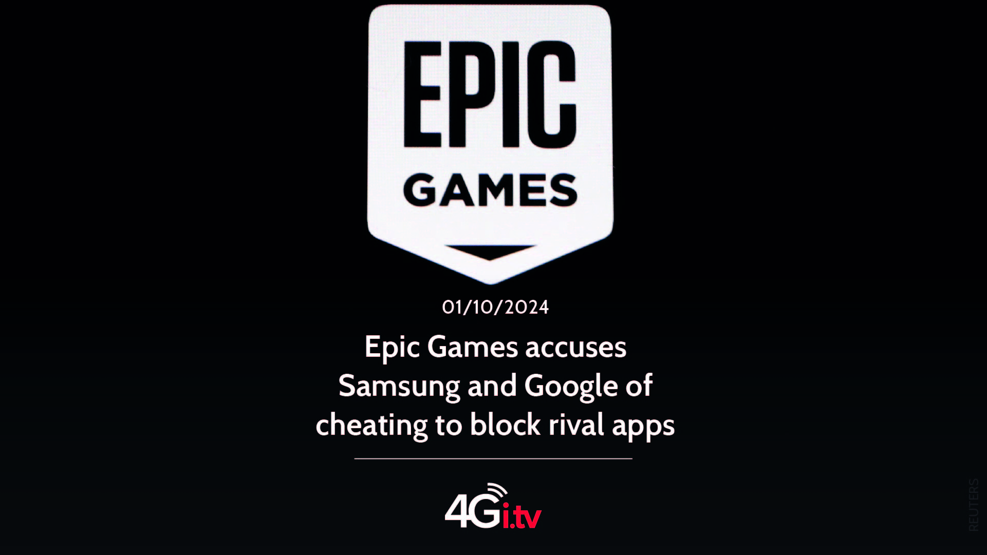 Lesen Sie mehr über den Artikel Epic Games accuses Samsung and Google of cheating to block rival apps