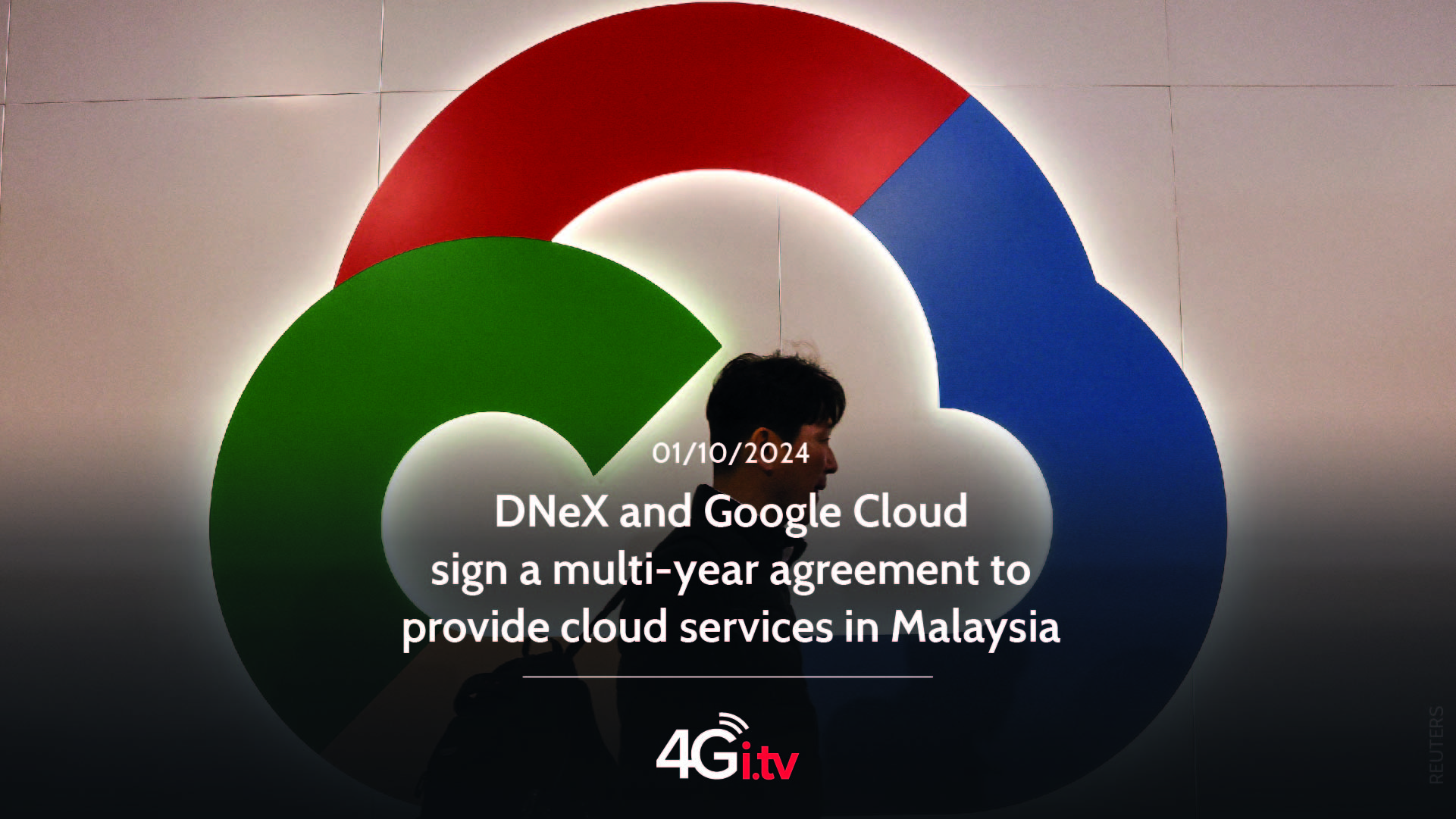 Lesen Sie mehr über den Artikel DNeX and Google Cloud sign a multi-year agreement to provide cloud services in Malaysia