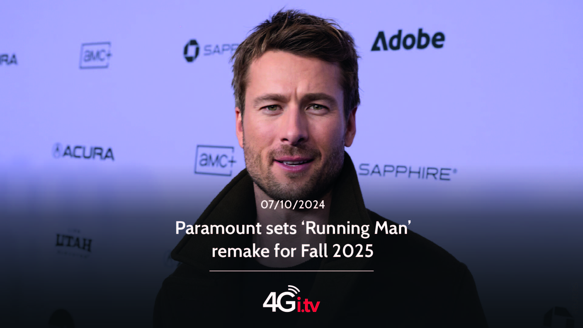 Read more about the article Paramount sets ‘Running Man’ remake for Fall 2025