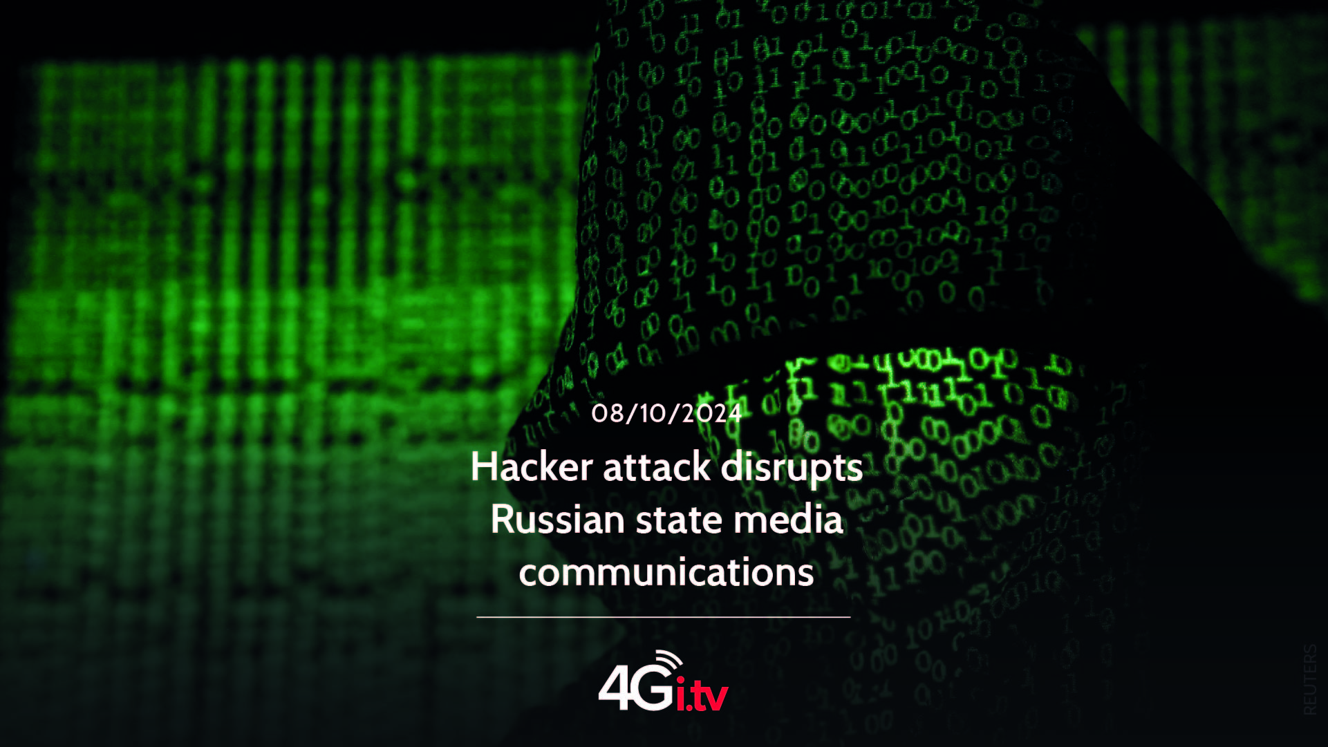 Read more about the article Hacker attack disrupts Russian state media communications