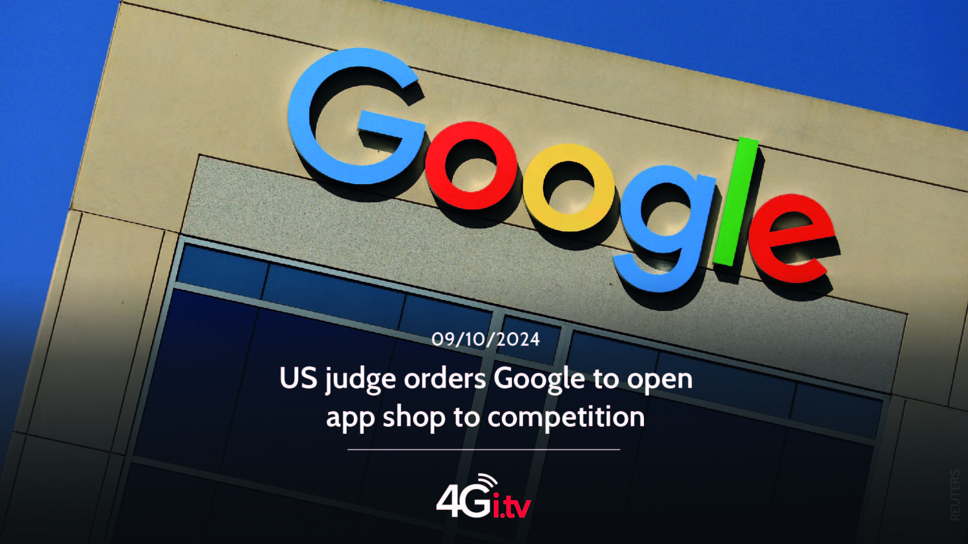 Lee más sobre el artículo US judge orders Google to open app shop to competition