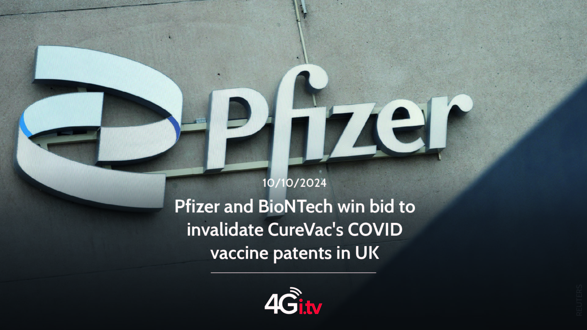 Подробнее о статье Pfizer and BioNTech win bid to invalidate CureVac’s COVID vaccine patents in UK