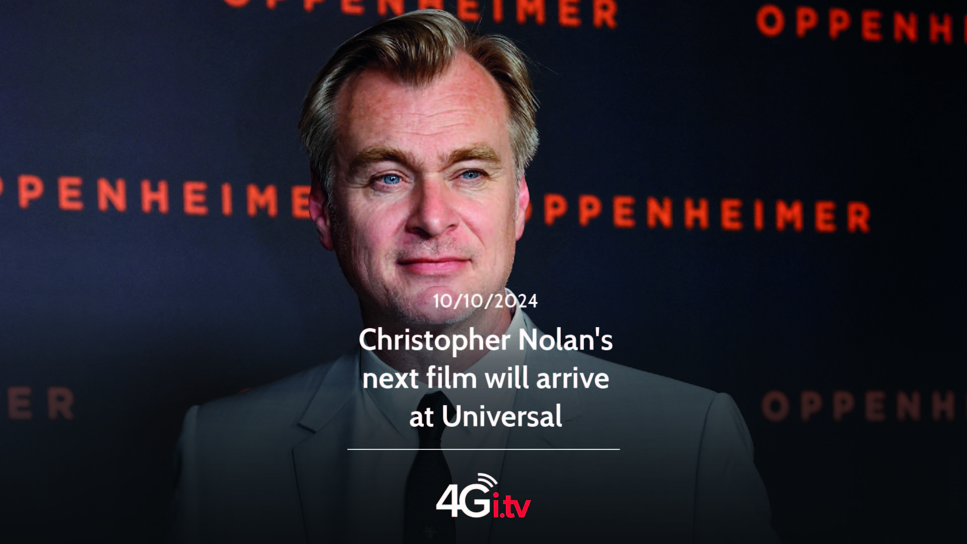 Подробнее о статье Christopher Nolan’s next film will arrive at Universal