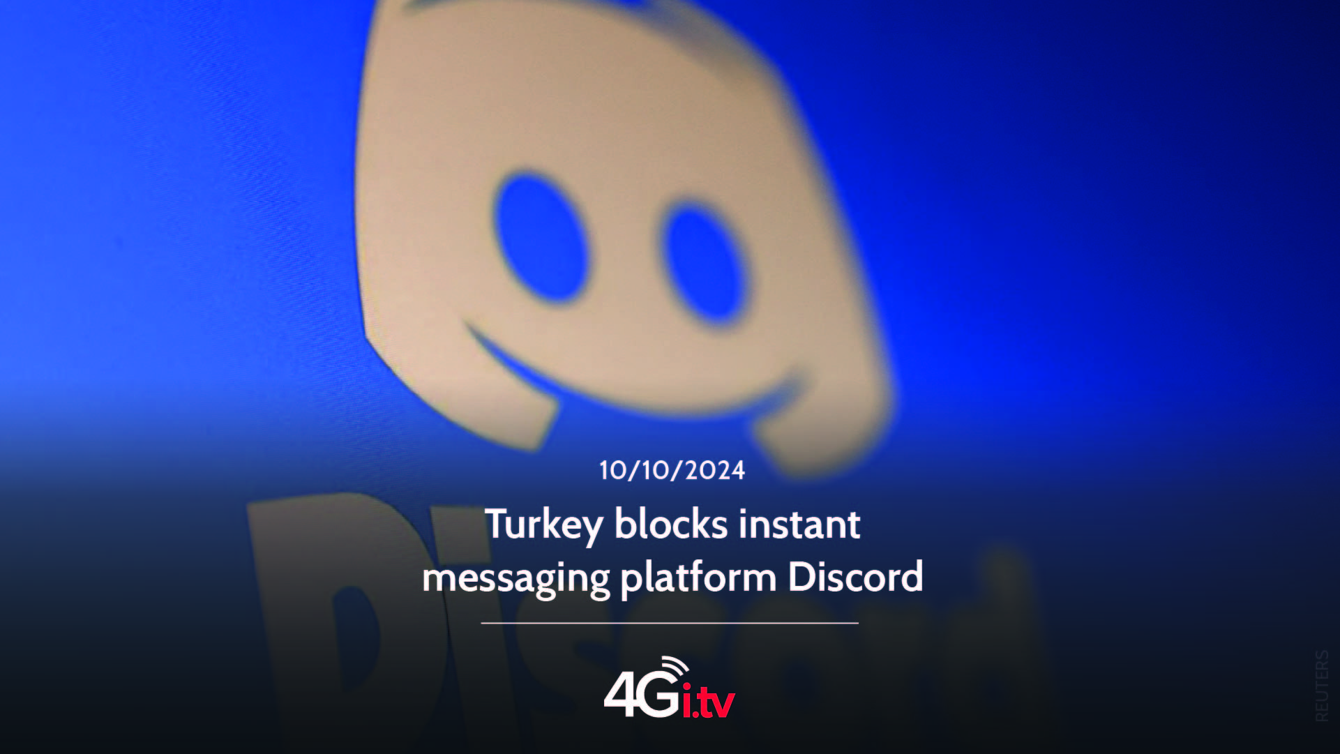 Read more about the article Turkey blocks instant messaging platform Discord