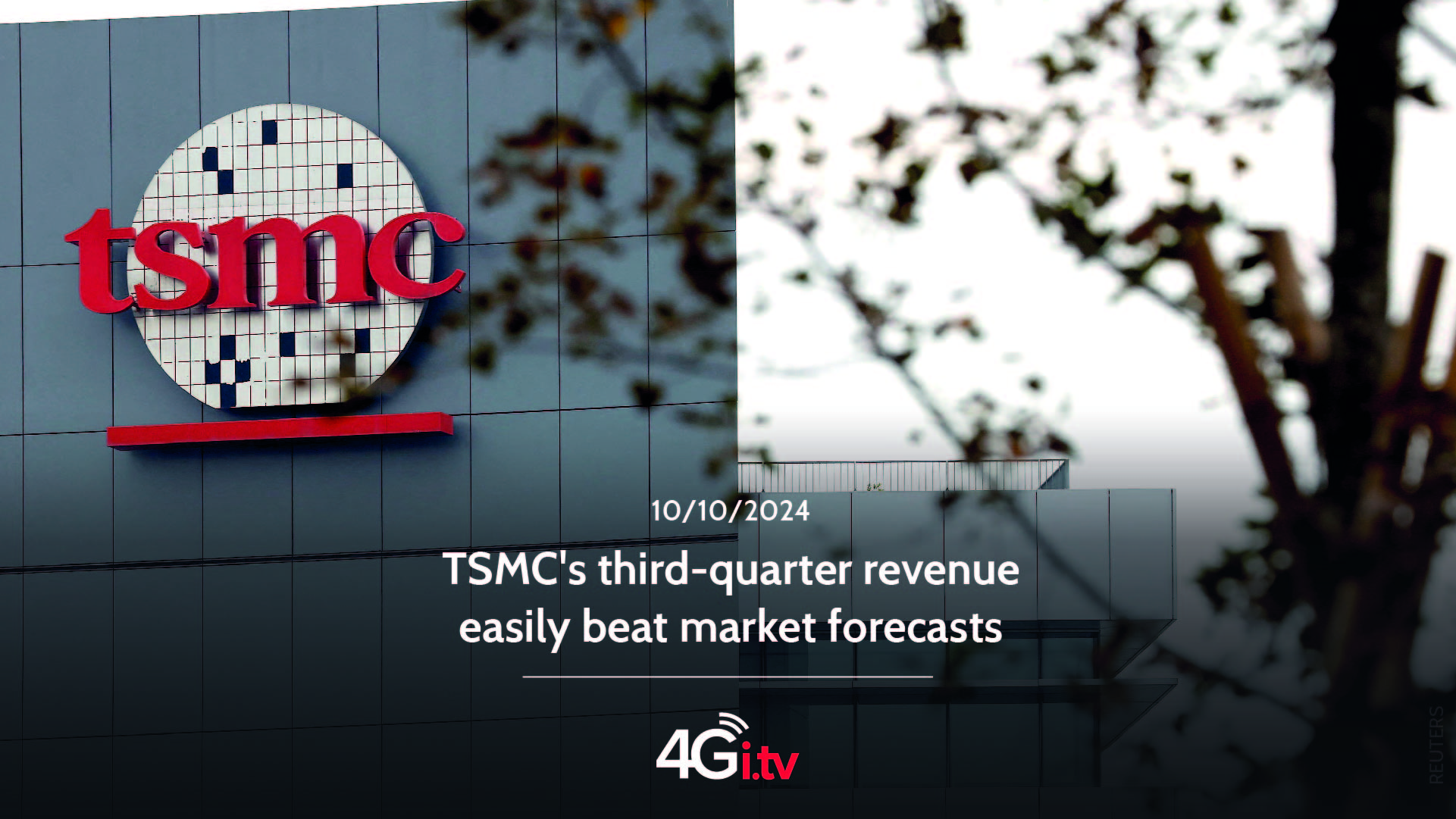 Read more about the article TSMC’s third-quarter revenue easily beat market forecasts