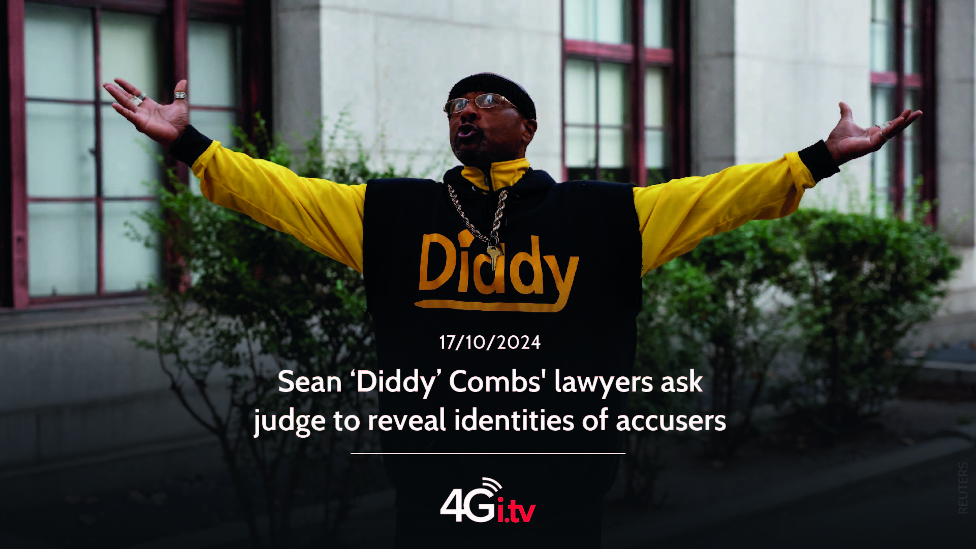 Lesen Sie mehr über den Artikel Sean ‘Diddy’ Combs’ lawyers ask judge to reveal identities of accusers