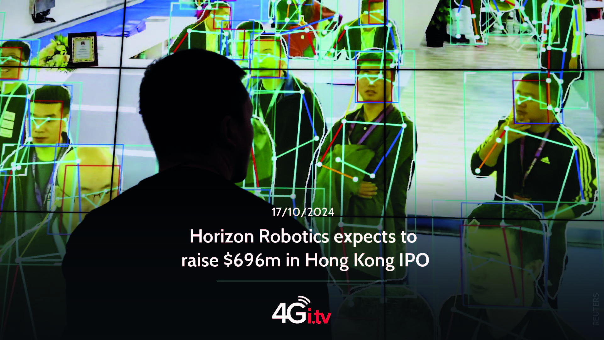 Read more about the article Horizon Robotics expects to raise $696m in Hong Kong IPO