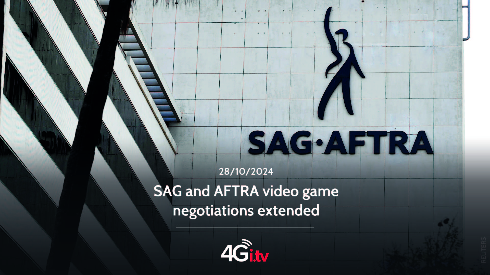 Подробнее о статье SAG and AFTRA video game negotiations extended