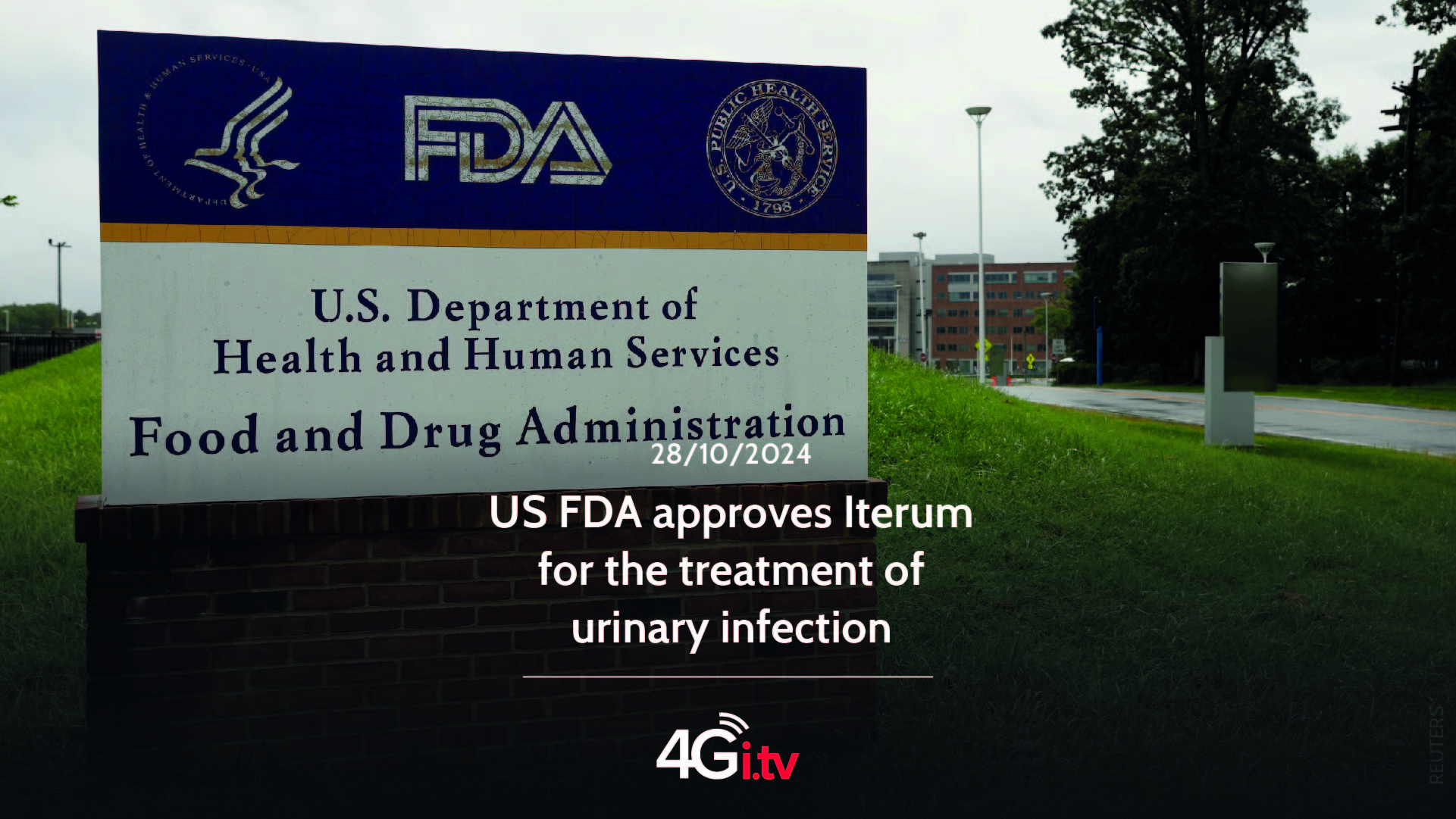 Read more about the article US FDA approves Iterum for the treatment of urinary infection