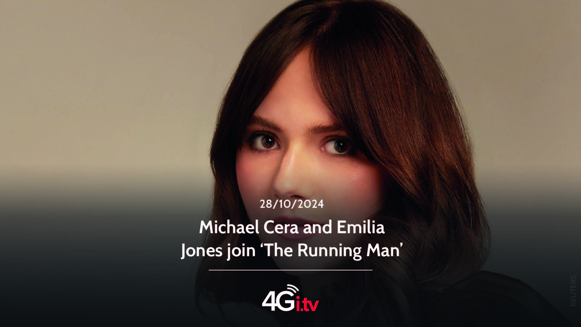 Read more about the article Michael Cera and Emilia Jones join ‘The Running Man’