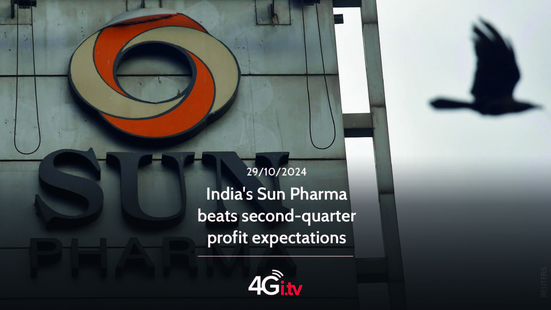 Read more about the article India’s Sun Pharma beats second-quarter profit expectations